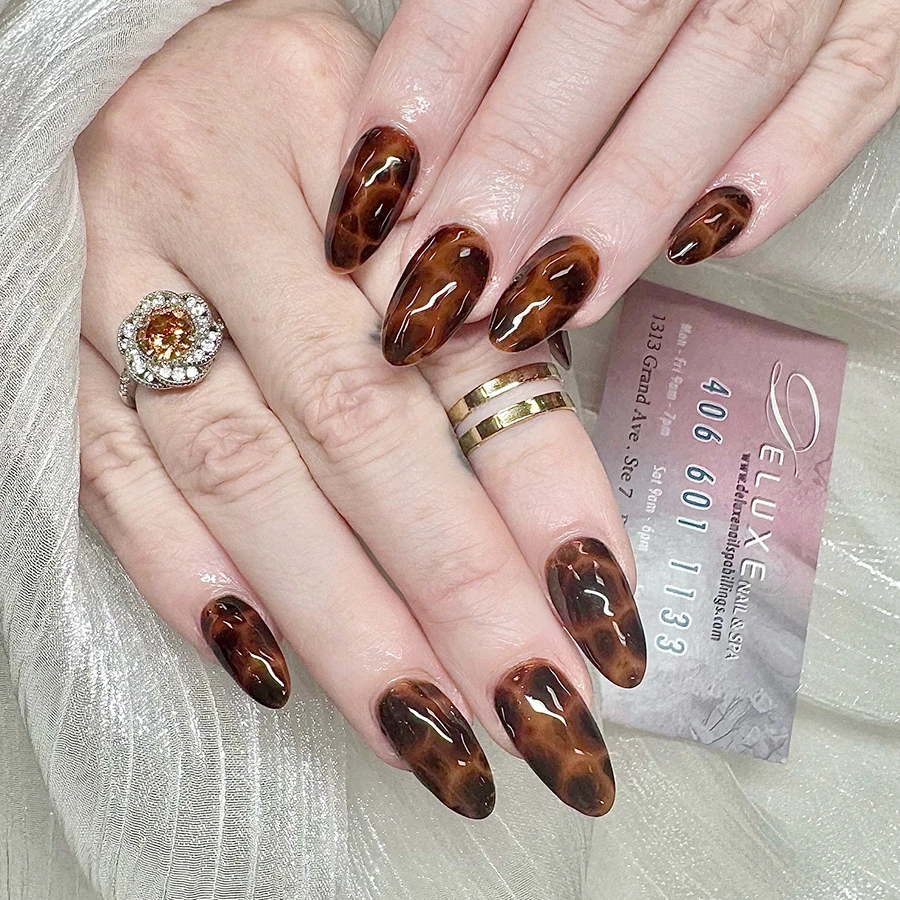 Deluxe Nail & Spa Billings, MT 59102